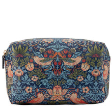 William Morris Strawberry Thief Wash Bag