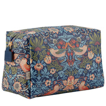 William Morris Strawberry Thief Wash Bag