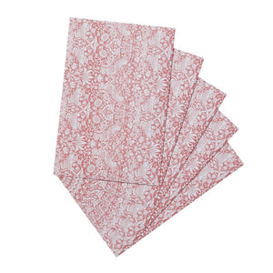 William Morris Patchouli & Red Berry Scented Drawer Liners