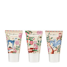 Cath Kidston Artists Kingdom Hand Cream Trio