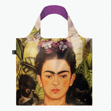 LOQI Frida Kahlo Self Portrait Bag