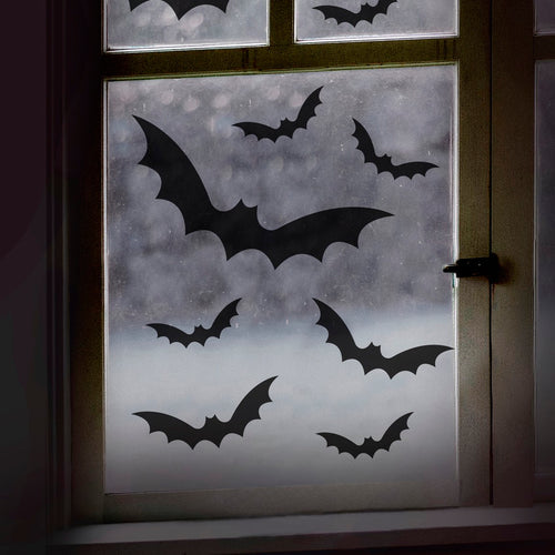 Bat Window Stickers