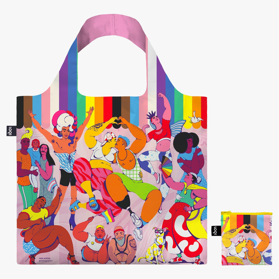 LOQI Pride Bag