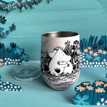 Moomin Love Travel Mug by House of Disaster