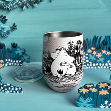 Moomin Love Travel Mug - lid