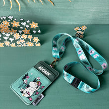 Moomin Snorkmaiden Lanyard - reverse