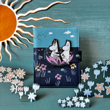 Moomin Lotus Passport Holder by House of Disaster