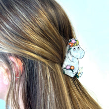 Moomin Snorkmaiden Hair Claw by House of Disaster