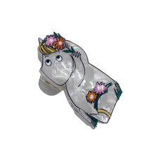 Moomin Snorkmaiden Hair Claw - reverse