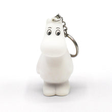 Moomin keyring - front