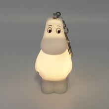 Moomin keyring - lit up