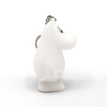 Moomin keyring - in hand