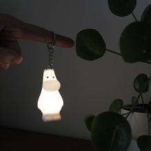 Moomin light up keyring by House of Disaster