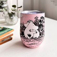 Moomin Love Travel Mug - reverse