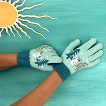 Moomin Forest Snorkmaiden Gloves by House of Disaster