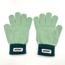 Moomin Forest Snorkmaiden Gloves - pair