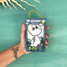 Moomin Hand Warmer - design detail