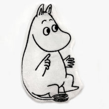 Moomin Hand Warmer - in hand