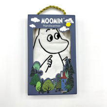 Moomin Hand Warmer - styled