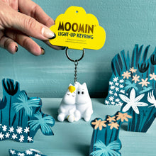 Moomin Keyring Love by House of Disaster