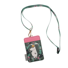 Moomin Snorkmaiden Lanyard - worn