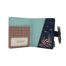 Moomin Lotus Passport Holder - reverse
