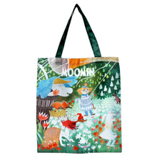 Moomin Dangerous Journey Shopper - illustration detail