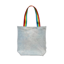Moomin Denim Tote Bag - inside pocket
