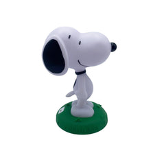Peanuts Mini Standing Snoopy LED - reverse