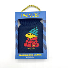 Peanuts Woodstock Hand Warmer - styled