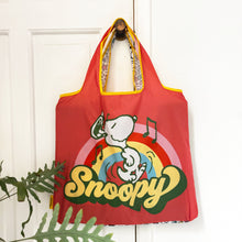 Peanuts Doodle Eco Shopper by House of Disaster