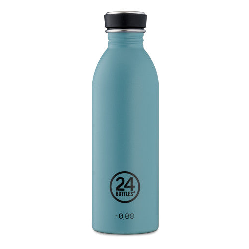 24 Bottle Urban 500ml Powder Blue