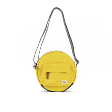 Roka Paddington B Crossbody Sustainable Canvas Custard