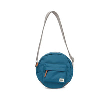 Roka Paddington B Crossbody Sustainable Canvas Marine