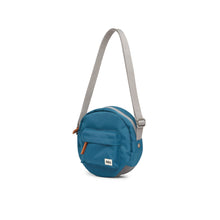 Roka Paddington B Crossbody Sustainable Canvas Marine
