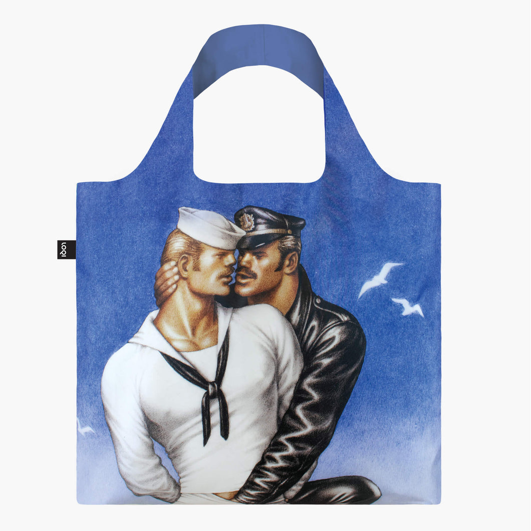 LOQI Tom of Finland Bon Voyage Bag