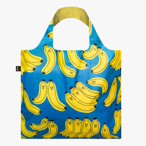 LOQI Bad Bananas Bag