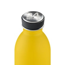 24 Bottle Urban 500ml Stone Taxi Yellow