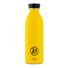 24 Bottle Urban 500ml Stone Taxi Yellow