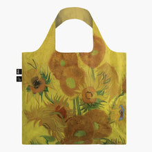 LOQI Van Gogh Sunflowers Bag