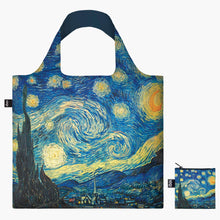 LOQI Van Gogh Starry Night Bag