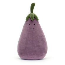 Vivacious Vegetable Aubergine