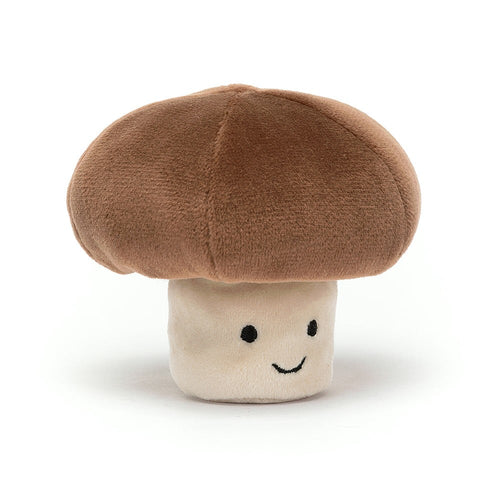 Vivacious Vegetable Mushroom