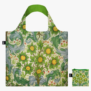 LOQI William Morris Orchard Bag