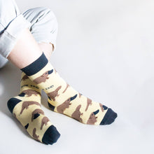 Platypus Bamboo Socks – Save the Platypuses