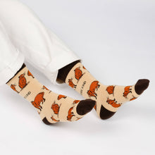 Capybara Bamboo Socks – Save the Capybaras