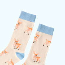 Deer Bamboo Socks – Save the Deer
