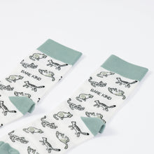 Cat Bamboo Socks – Gree