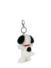 Snoopy Fuzzy Lucky Keychain