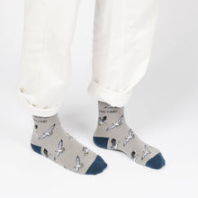 Seagull Bamboo Socks – Save the Seagulls